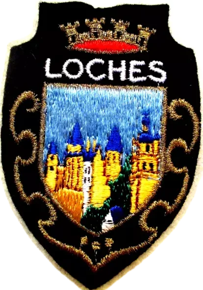 Écusson Loches