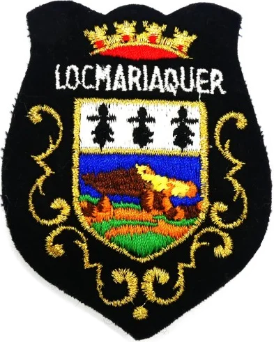 Écusson Locmariaquer