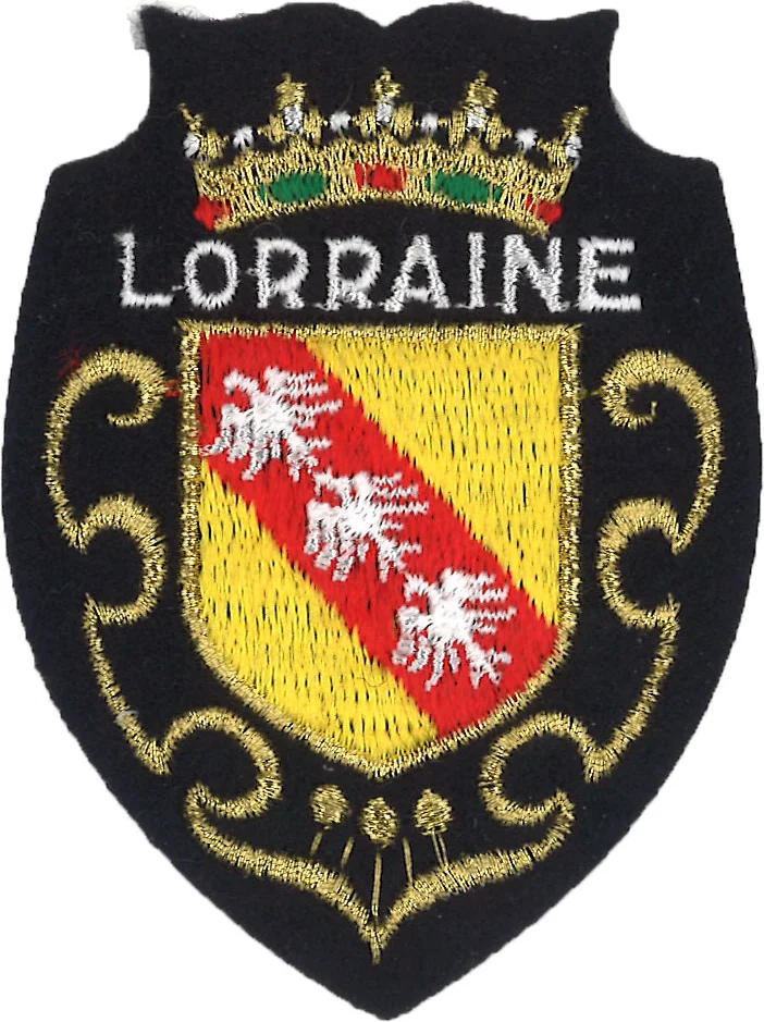 Écusson Europe