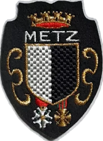 Écusson Metz