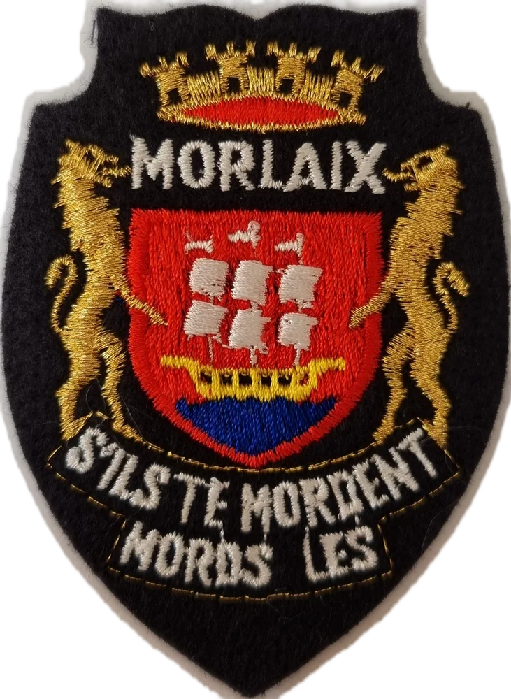 Écusson Morlaix