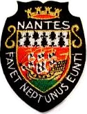 Écusson Nantes