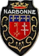 Écusson Narbonne