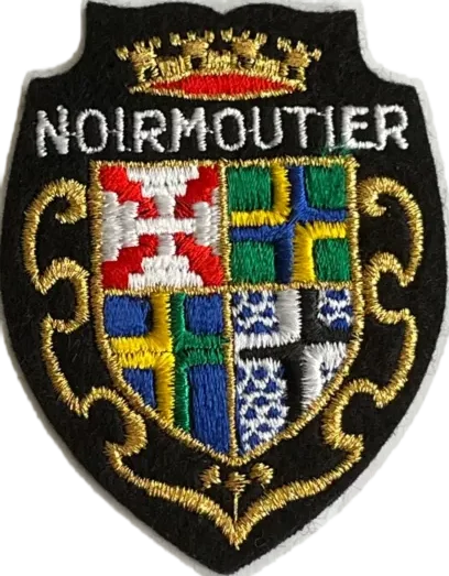 Écusson Noirmoutier-en-l'Île