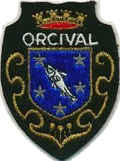 Écusson Europe