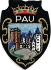 Écusson Pau