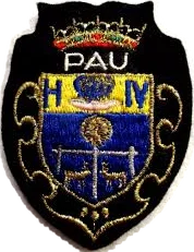 Écusson Pau