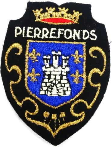 Écusson Pierrefonds