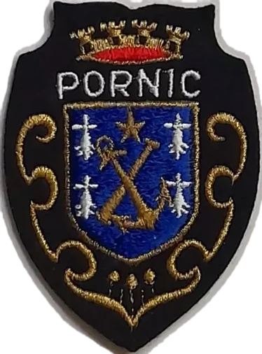 Écusson Pornic