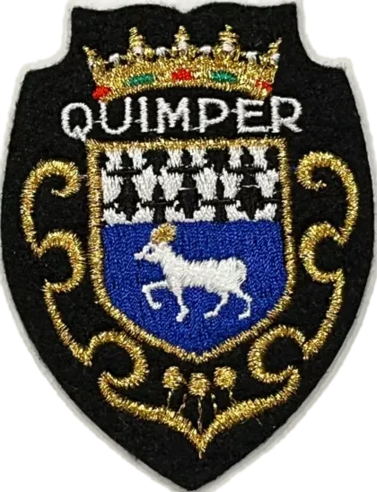 Écusson Quimper