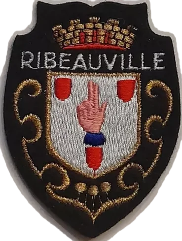 Écusson Ribeauvillé