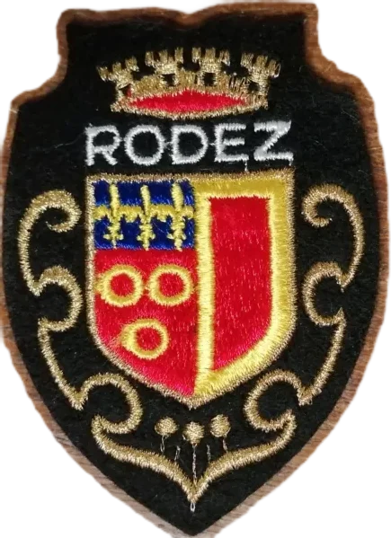 Écusson Rodez