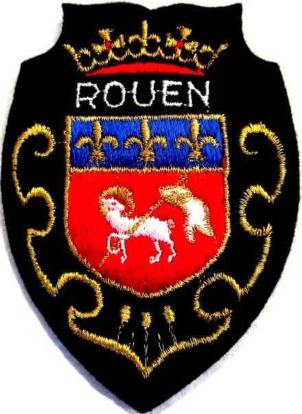 Écusson Rouen