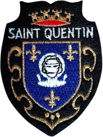 Écusson Saint-Quentin