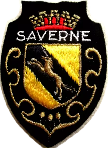 Écusson Saverne