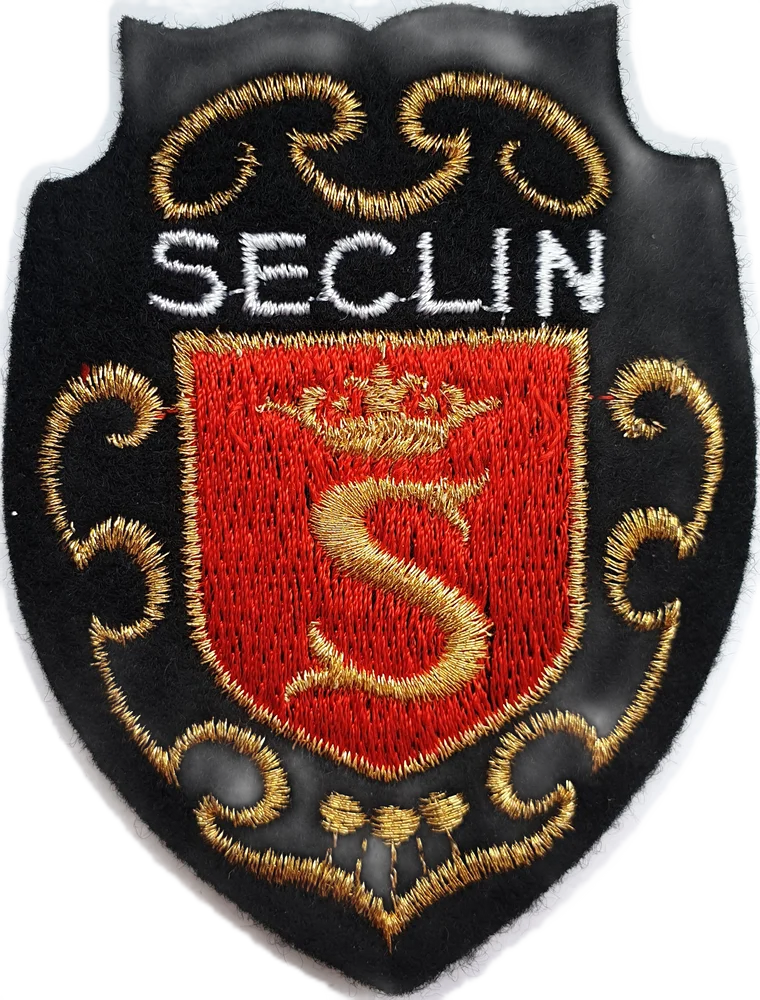 Écusson Seclin