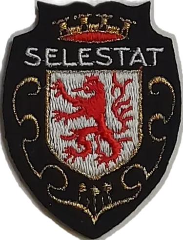 Écusson Sélestat