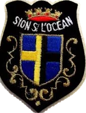 Écusson Sion-sur-l'Océan