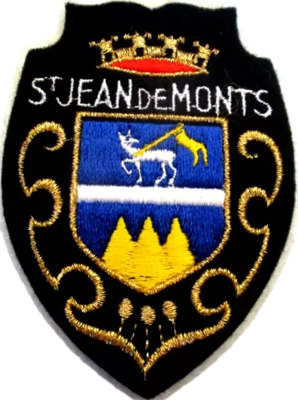 Écusson Saint-Jean-de-Monts