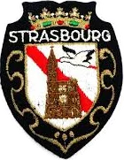 Écusson Strasbourg