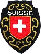 Écusson Suisse