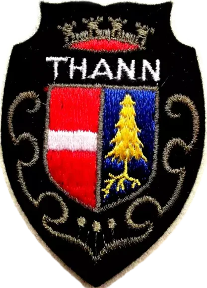 Écusson Thann