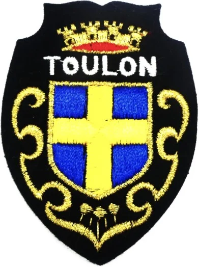 Écusson Toulon