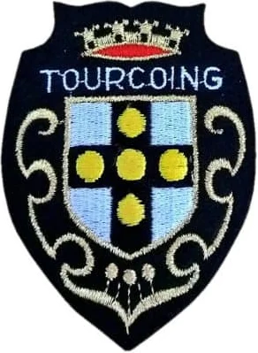 Écusson Tourcoing