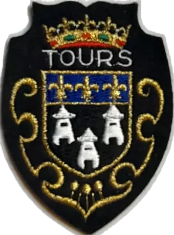 Écusson Tours