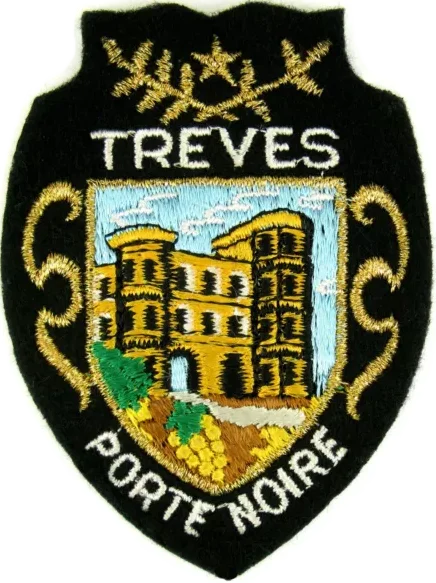 Écusson Trèves