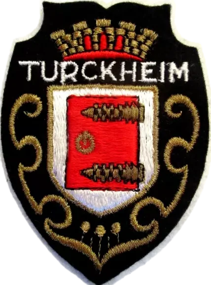 Écusson Turckheim