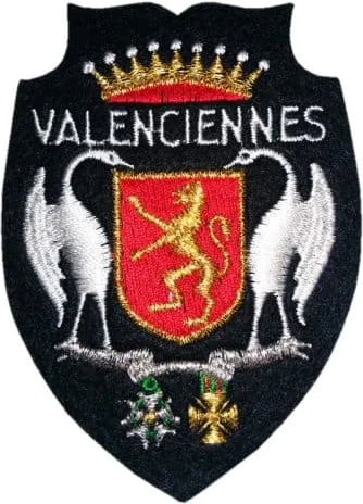 Écusson Valenciennes