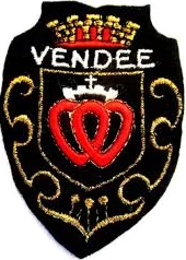 Écusson Vendée