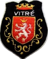 Écusson Vire