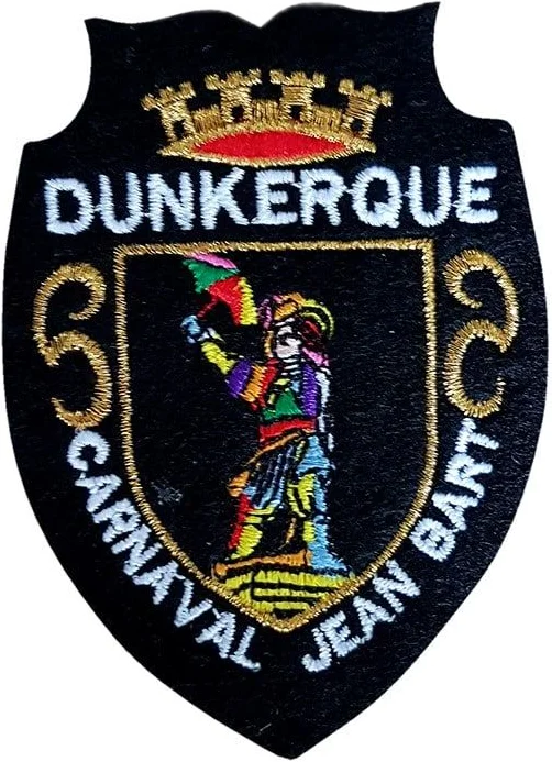 Écusson Dunkerque