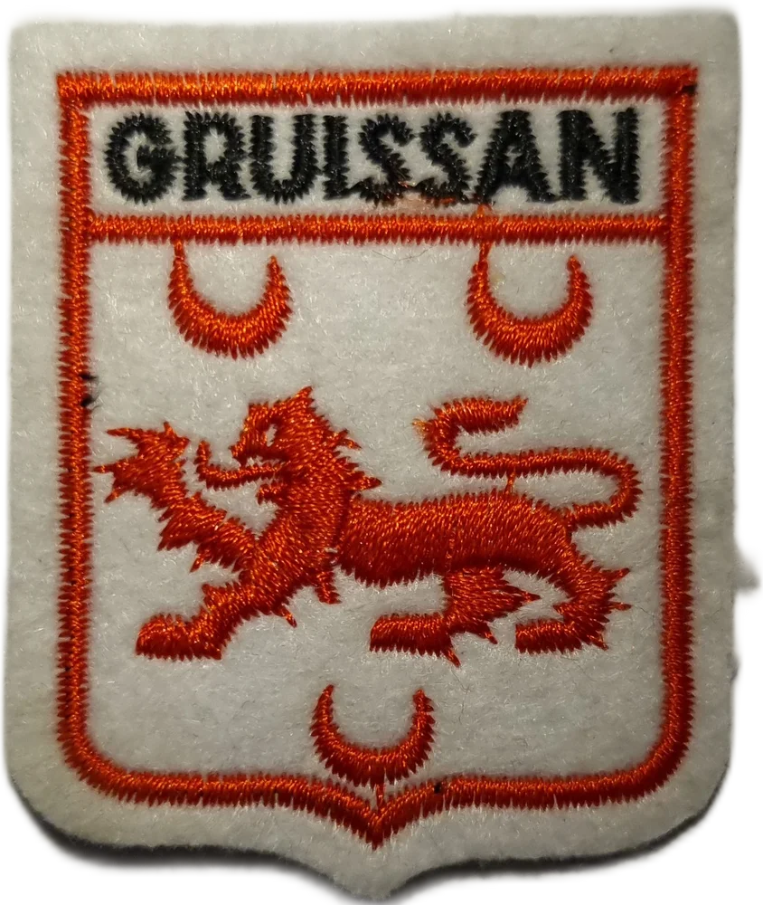 Écusson Gruissan