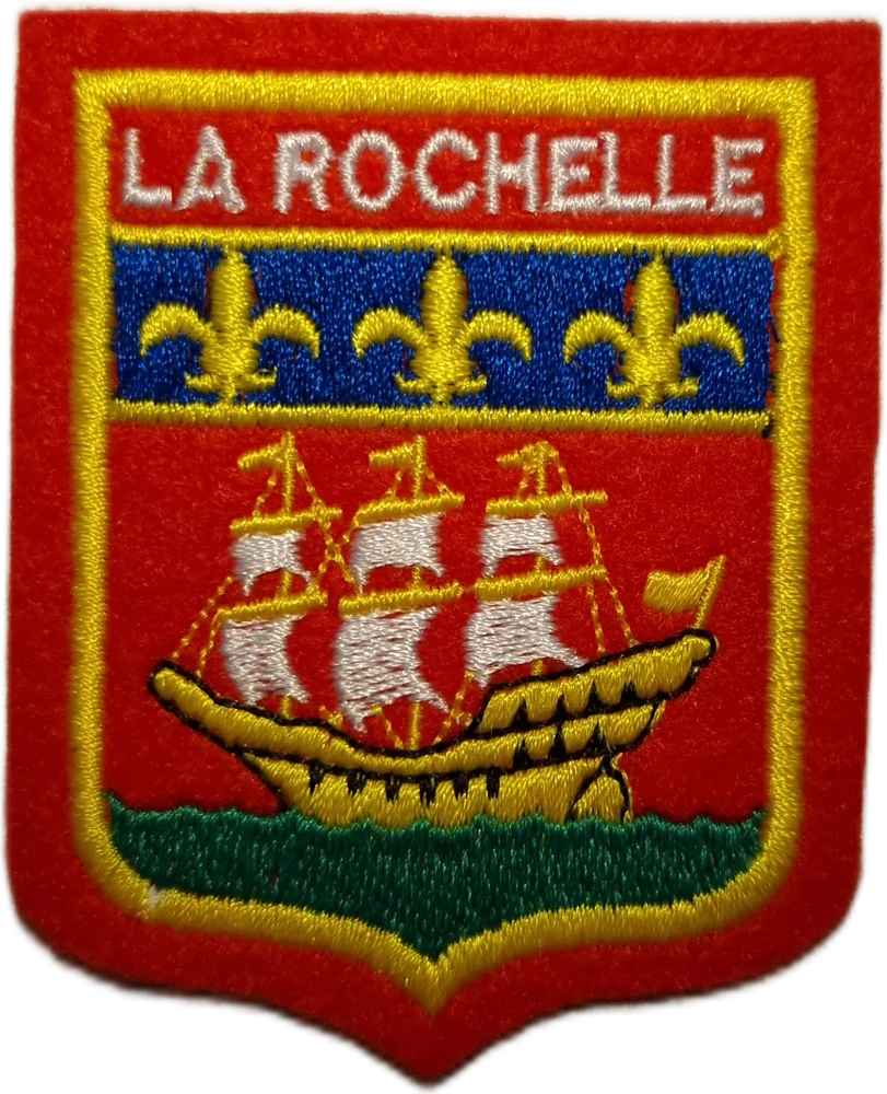 Écusson La Rochelle