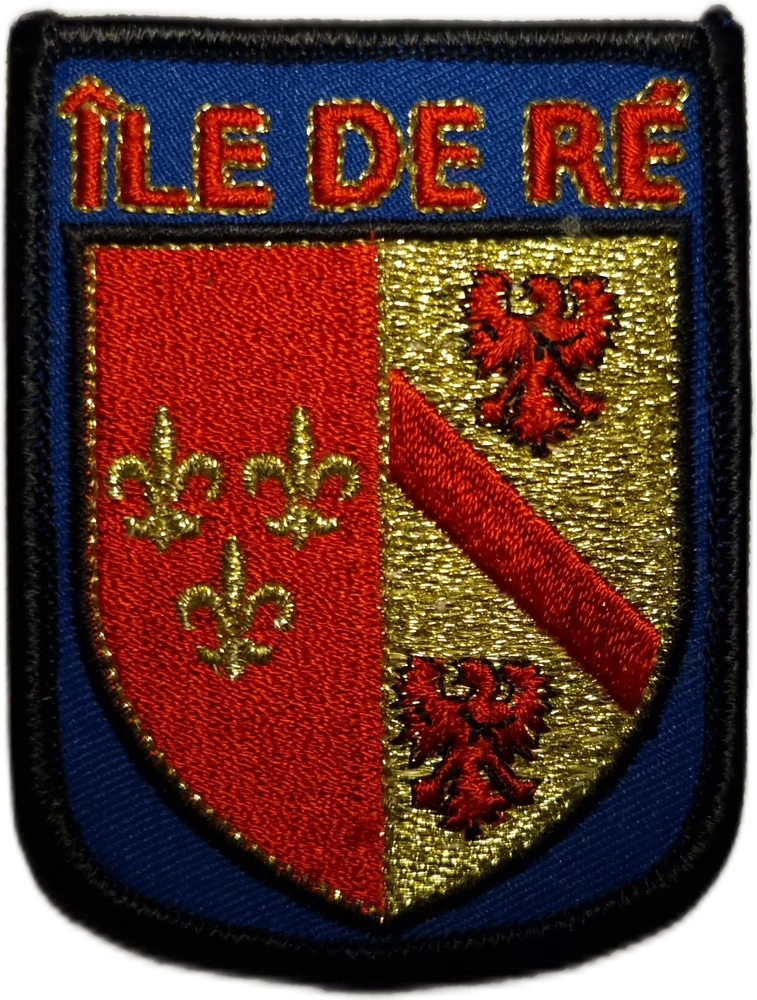 Écusson Île de Ré