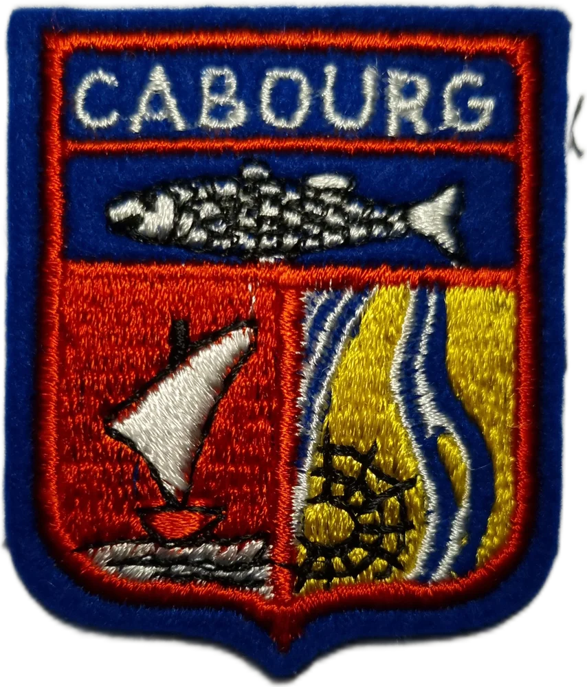 Écusson Cabourg