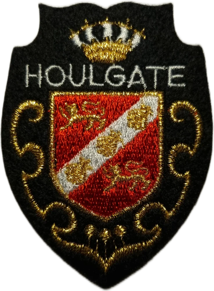 Écusson Houlgate