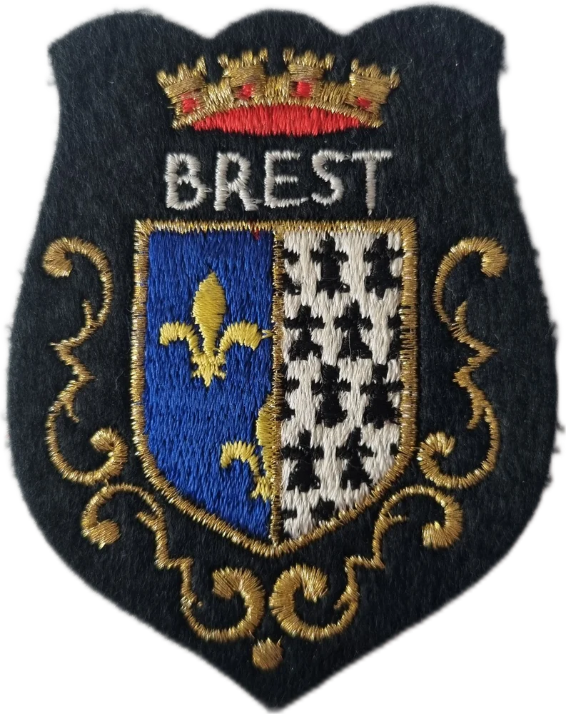 Écusson Brest