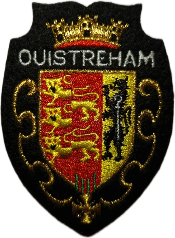 Écusson Ouistreham