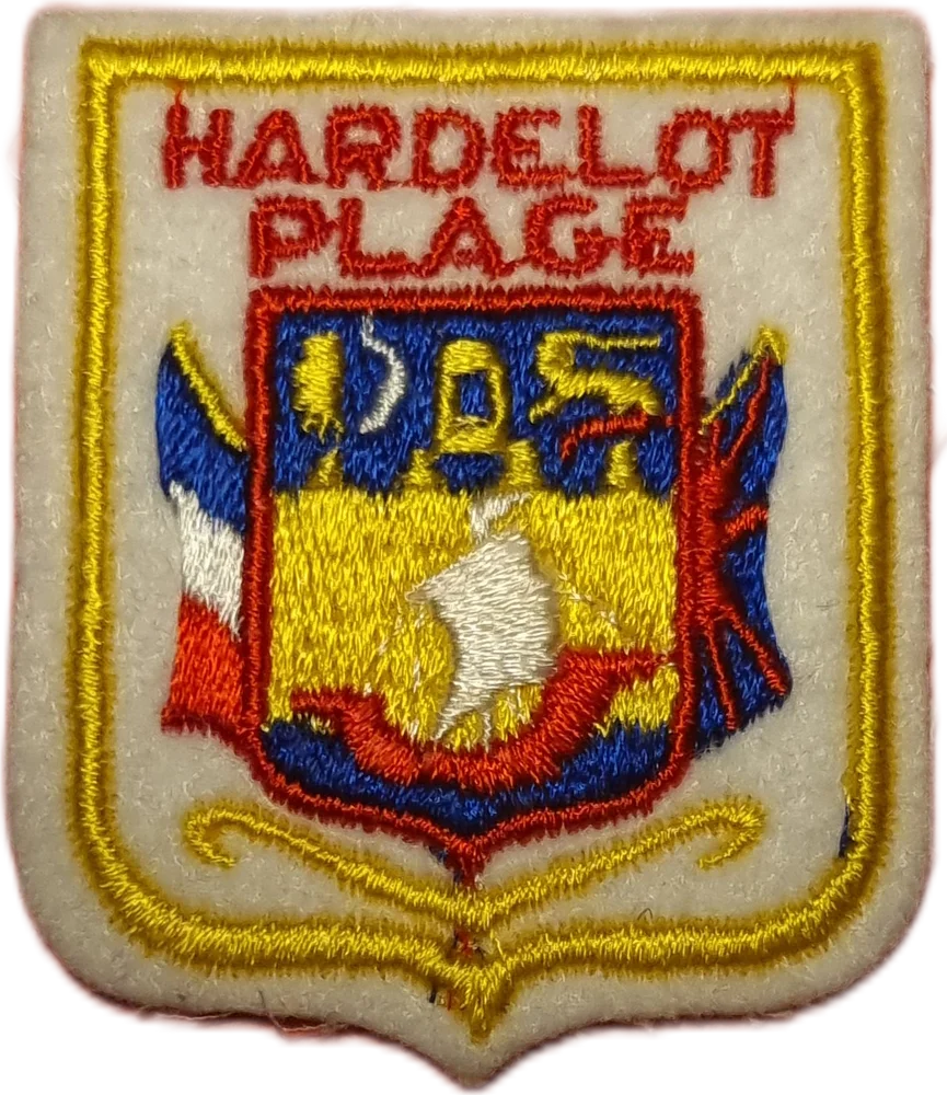 Écusson Neufchatel-Hardelot