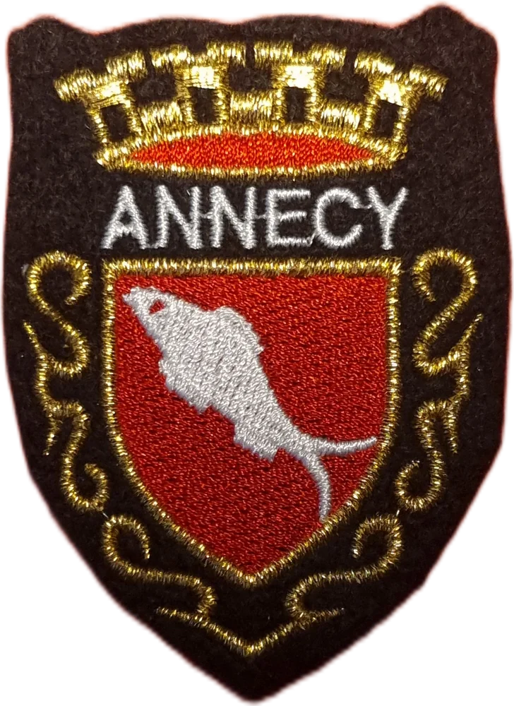 Écusson Annecy