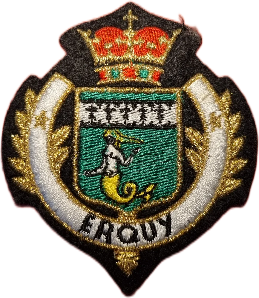 Écusson Erquy