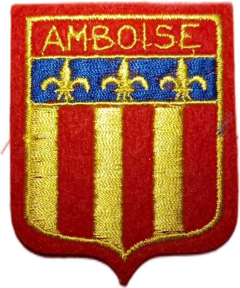 Écusson Amboise