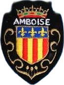 Écusson Amboise