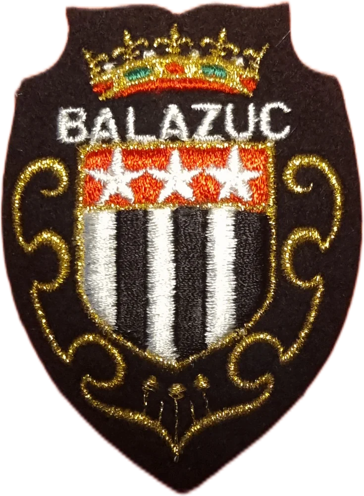 Écusson Balazuc