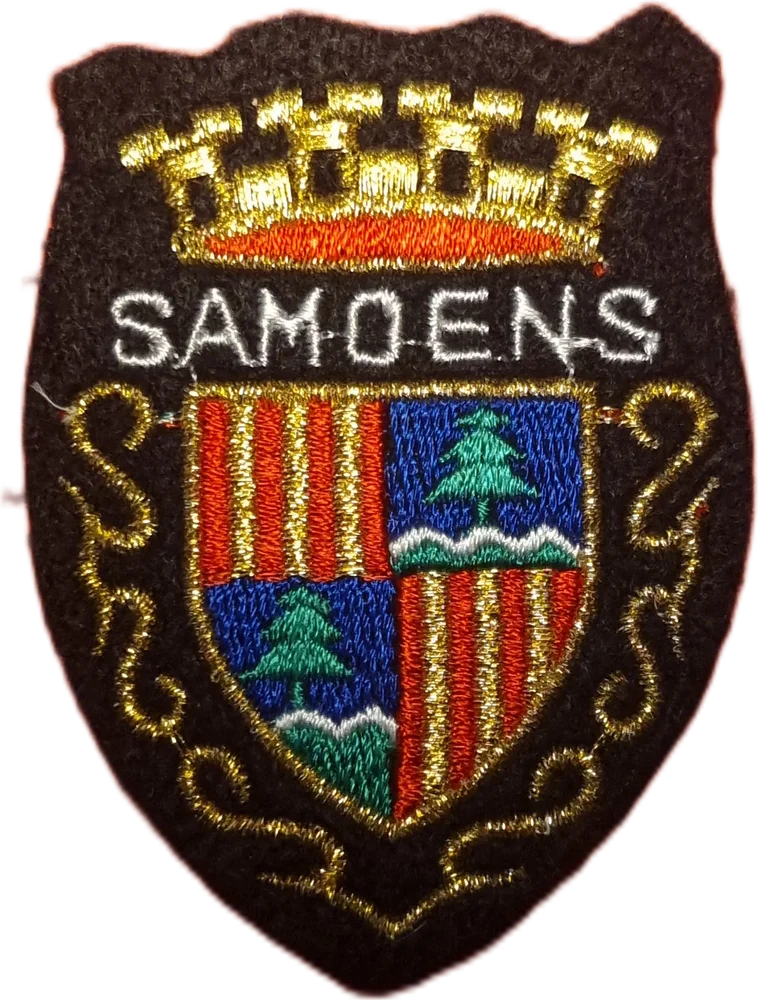 Écusson Samoëns