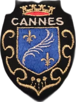 Écusson Cannes